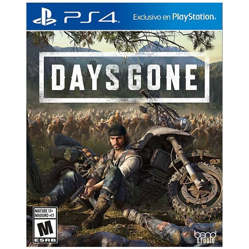 Где найти полистирол days gone ps4