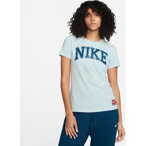 Camiseta manga corta NIKE all over mujer