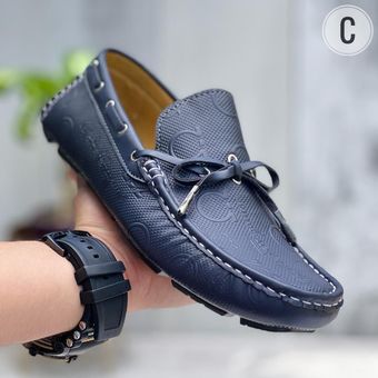 Calzado mocasin best sale para hombre