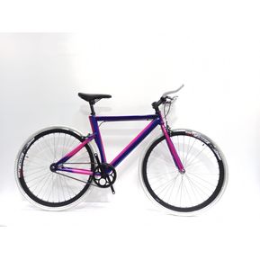 Bicicleta discount mujer fixie