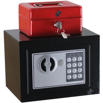 Set Caja de seguridad Fixser y CMR - FI922HL0V8CF7LPE