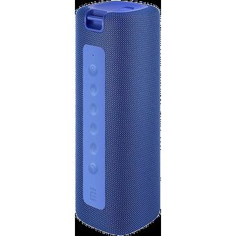 Xiaomi - Parlante Xiaomi Mi portable bluetooth speaker 16W Azul