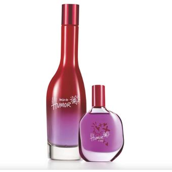 Beijo de Humor Perfume de Mujer con Mini Natura | Linio Perú -  NA350HB0JSH94LPE