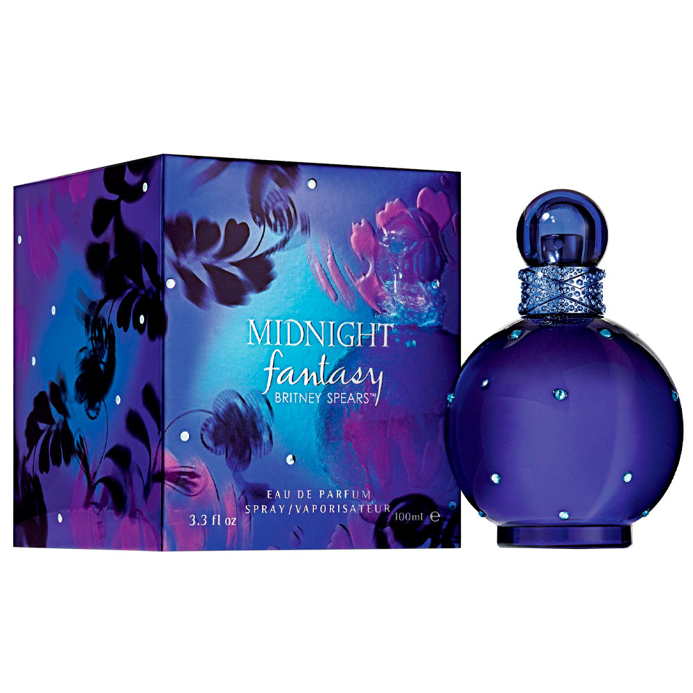 Midnight Fantasy de Britney Spears edp 100 ml
