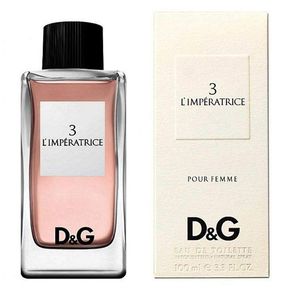 Perfume DG No.3 La Emperatriz De Dolce Gabbana Para Mujer 100 ml