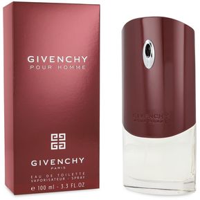 Givenchy Homme 100 Ml Edt Spray