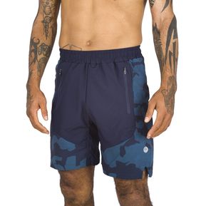 Short Training Fas Tapout-Azul