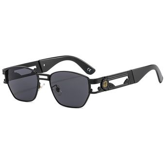 Wergasun Retro Steampunk gafas de sol gafas de sol demujer 