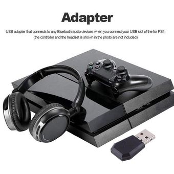 auricular bluetooth para ps4