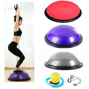 Cojín Equilibrio + Inflador para Yoga y Pilates, Comprar online Air Pad  Estabilizador para Gimnasio en Casa