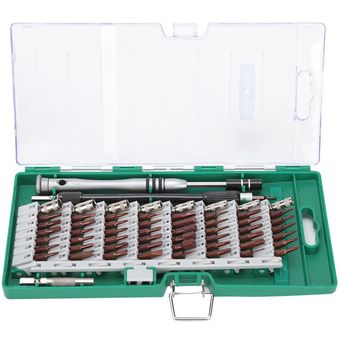 Kit de herramientas de reparación de puntas de destornillador de preci 