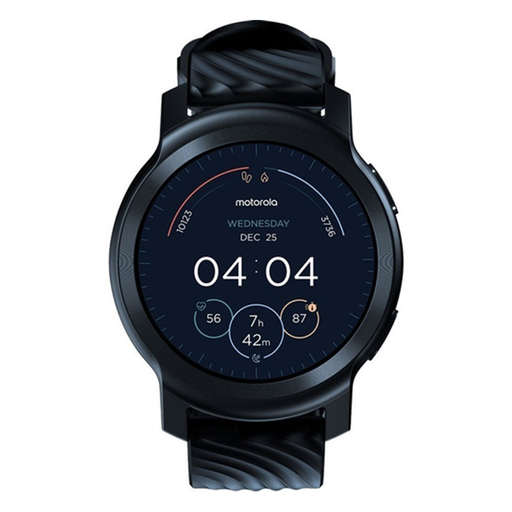 Reloj Smartwatch Motorola Moto Watch 100 42mm Watch OS IP67