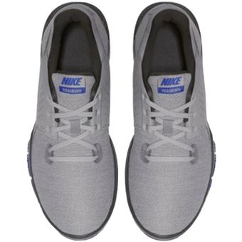 Tenis nike 2025 training gris