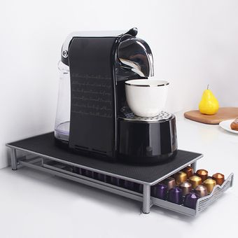 base de café para cápsulas Práctico organizador de cápsulas de café 