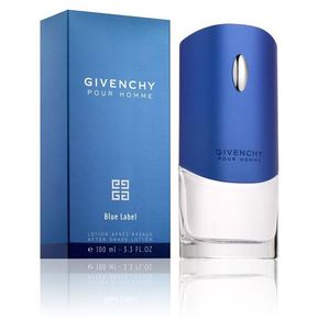 Perfume Blue Label De Givenchy Para Hombre 100 ml