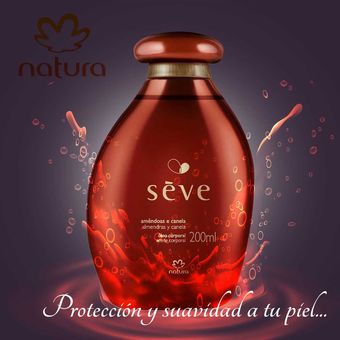 Aceite Corporal Almendras Dulces Seve Natura 200 ml | Linio Perú -  NA350HB1MHMO7LPE