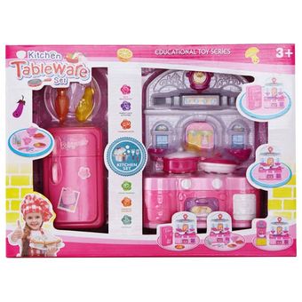 set de cocina infantil