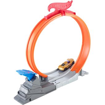 pista hot wheels 360