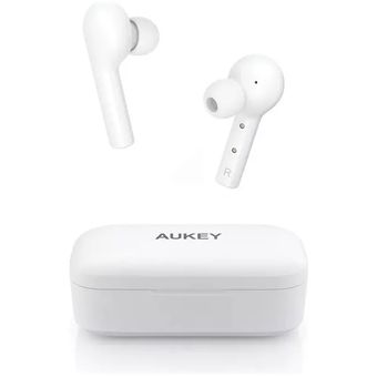 Auriculares Inal mbricos Aukey True Ep t21