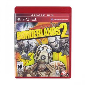 Playstation 3 Videojuego Borderlands 2
