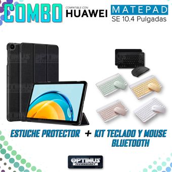 HUAWEI MatePad SE WIFI 4+64GB Negro Grafito