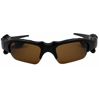 Gafas de sol polarizadas de audio para auriculares al aire libre Gafas de deporte auricular inalámbrico 