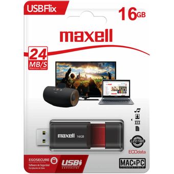 Maxell Usb 16 Gb 346230