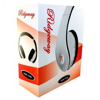 audifonos ridgeway diadema