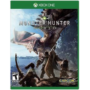 Xbox One Monster Hunter World -Edición E...
