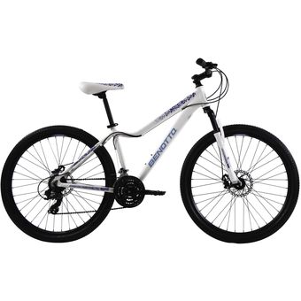 Bicicleta benotto best sale para mujer