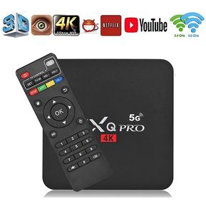 Convertidor Tv Box Mxq Pro 5g 4k Smart Tv Para Tv 1ram 4rom