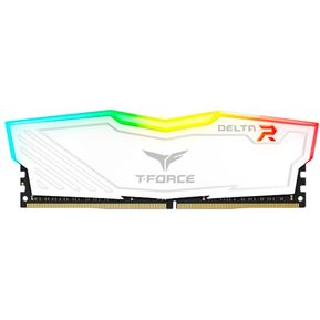 Memoria RAM DDR4 16GB 3200MHz TEAMGROUP T-FORCE DELTA 1x16GB
