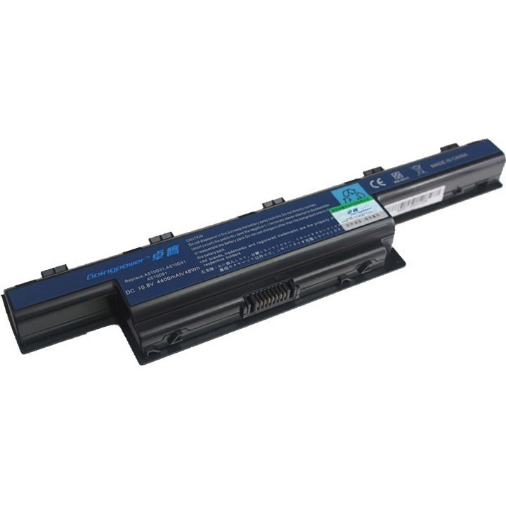 Bateria Compatible Con Acer Travelmate 6495g Serie Calidad A