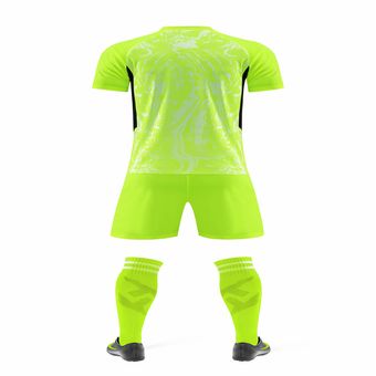 Uniforme de Fútbol Unisex Traje de Camiseta-Atlético Madrid 