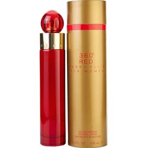 Perfume 360 Grados Red De Perry Ellis Para Mujer 100 ml