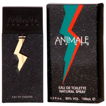 precio perfume animale caballero