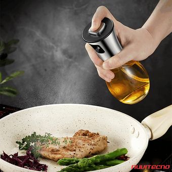 Botella Dispensador Atomizador Aceite Vinagre Spray Cocina GENERICO