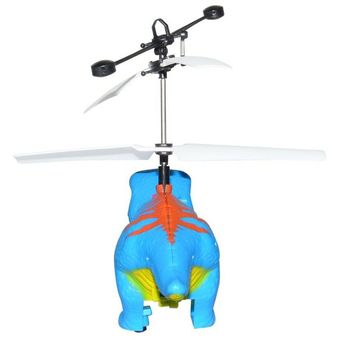Modelo teledirigido del dinosaurio del helicóptero de la inducción de 