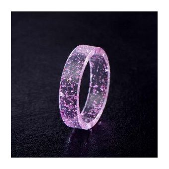 Nuevo Anillo De Resina De Estilo Marino Joyas De Fiesta De Y 