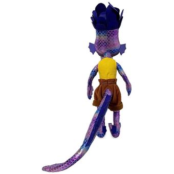 muñeco juguete de felpa de monstruo de la película de Pixar 
