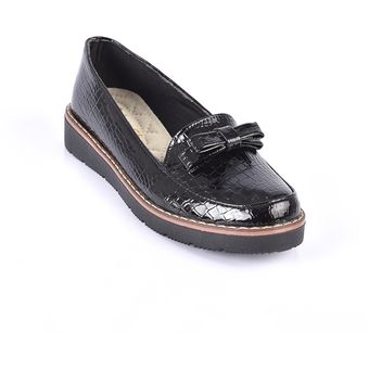 Zapatos best sale loafers mujer