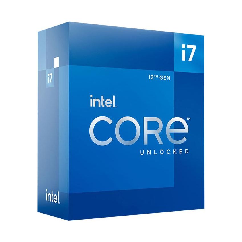 Procesador INTEL Core I7 12700K 3.6 GHz 12 Core 1700 BX8071512700K