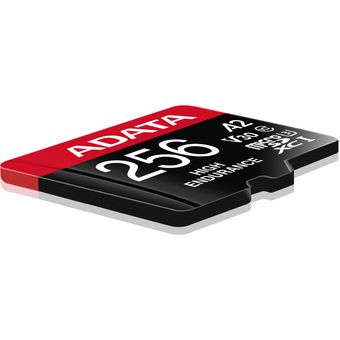 Memoria Micro Adata SDXC 32GB CL10 con adaptador a SD / Ideal para