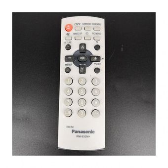 Control Para Tv Panasonic