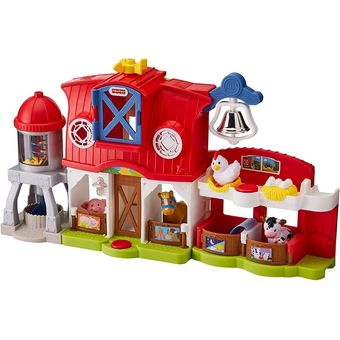 granja de little people