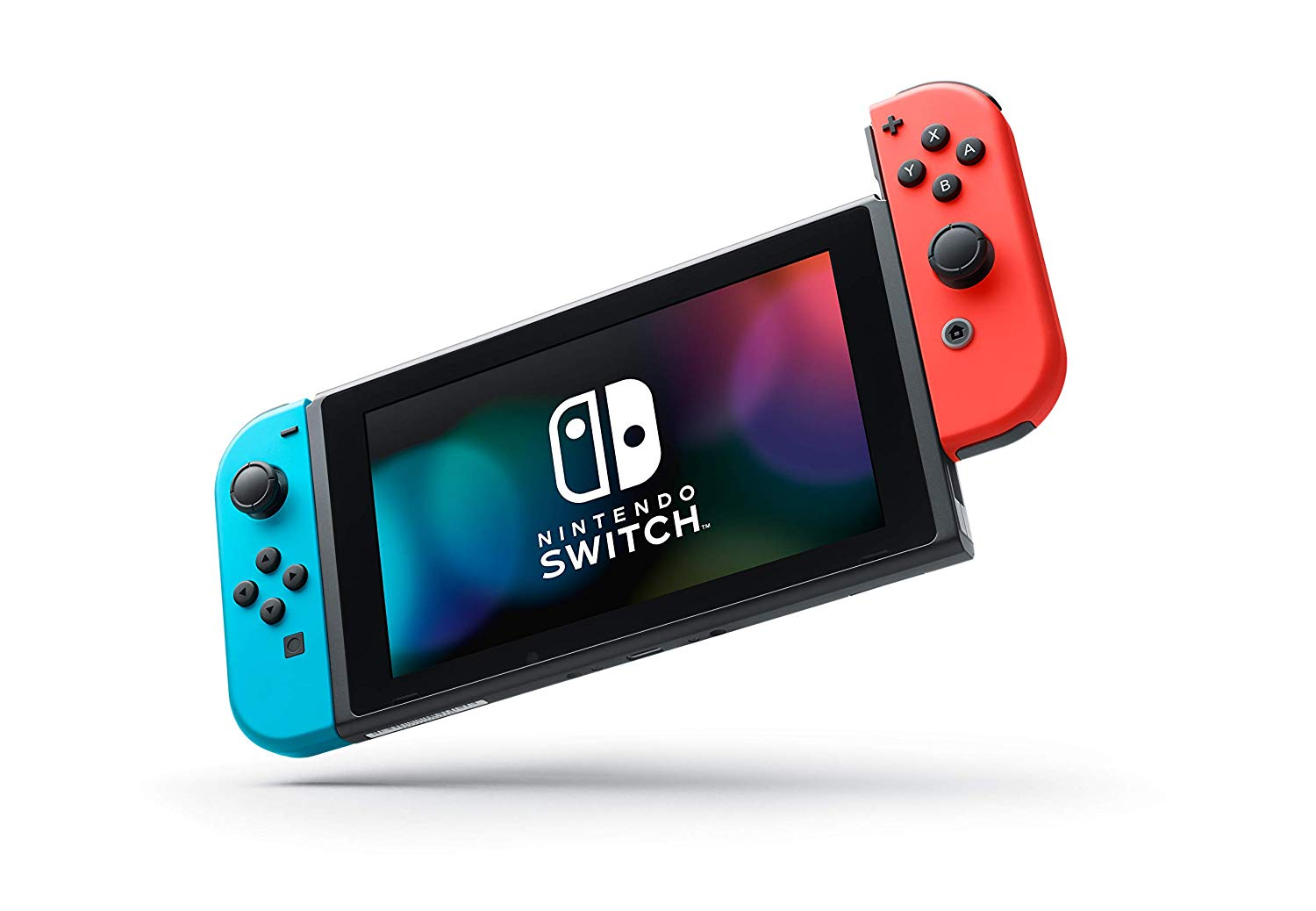 Consola Nintendo Switch Neon 32GB Edicion 1.1 (en D3 Gamers)