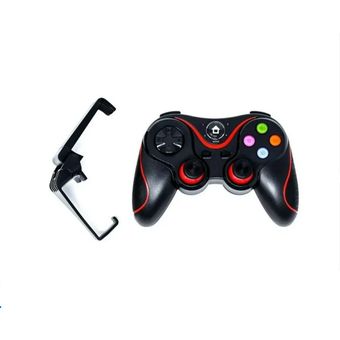 Control Bluetooth Android Gamepad Controller v8, juego de vídeo Soporte  para PC, Control para Celular Bluetooth Android Gamepad Controller, juego  de vídeo Soporte para PC, tv, telefono celular, Moda de Mujer