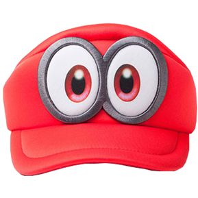 Gorra Super Mario Bros Odyssey Cappy