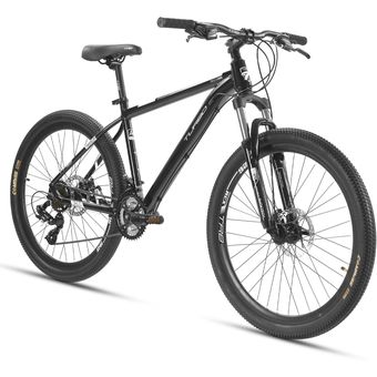 Bicicleta Rodada 26 Monta a TX 6.1 Negro Turbo Linio M xico