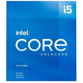 Procesador Intel Core i5-11600KF 260GHz 6 nucleos Socket 120...